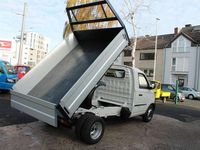 Neu Piaggio Porter 106 PS (77 kW) 2025 Plaster weiss SUV