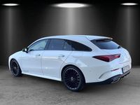 Gebraucht Mercedes CLA220 AMG line 190 PS (139 kW) 2024 Weiß Limousine