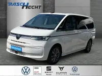 Gebraucht VW Multivan Style 150 PS (110 kW) 2023 Candyweiß Van / Kleinbus