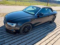 Gebraucht Audi A5 Cabriolet Basis 177 PS (130 kW) 2015 Cabrio