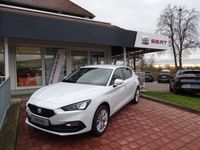 Gebraucht Seat Leon Style 150 PS (110 kW) 2024 Glacial weiß (metallic) Limousine