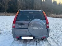 Gebraucht Honda CR-V Executive 150 PS (110 kW) 2004 Grau SUV