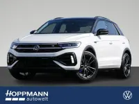 Gebraucht VW T-Roc R 300 PS (220 kW) 2025 Weiß SUV