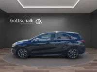 Gebraucht Kia Ceed GT-Line 160 PS (117 kW) 2021 Zilinaschwarz metallic Kleinwagen