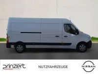 Gebraucht Nissan NV400 180 PS (132 kW) 2021 Weiss Van