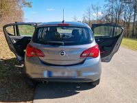 Gebraucht Opel Corsa 116 PS (85 kW) 2017 Grau Kleinwagen