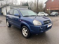 gebraucht Hyundai Tucson 2.0 GLS 2WD TÜV 02/2026