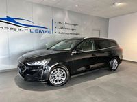 Gebraucht Ford Focus Titanium 155 PS (114 kW) 2024 Schwarz Limousine