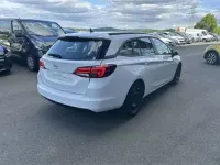 Occasion Opel Astra 110 ch (80 kW) 2018 Blanc Break