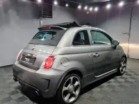 Gebraucht Abarth 500 221 PS (162 kW) 2011 Grau