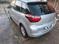 Gebraucht Citroën C4 Picasso 112 PS (82 kW) 2010 Grau Van / Kleinbus