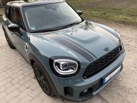 Gebraucht Mini Cooper Countryman 224 PS (164 kW) 2021 Grün SUV