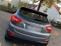 Second-hand Hyundai ix35 165 CP (121 kW) 2014 Argintiu SUV