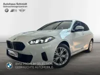 Używany BMW 116 122 KM (89 kW) 2025 Biały Hatchback