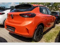 Gebraucht Opel Corsa-e Edition 100 kW (136 PS) 2022 Orange Kleinwagen