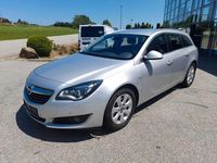 Gebraucht Opel Insignia 140 PS (102 kW) 2015 Kombi