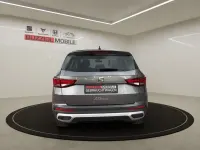 Gebraucht Seat Ateca Style 150 PS (110 kW) 2022 Grau SUV