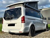 Gebraucht Mercedes V250 Marco Polo 190 PS (139 kW) 2019 Weiß Van / Kleinbus