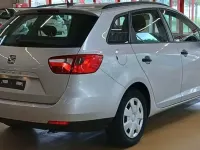 Gebraucht Seat Ibiza ST Reference 75 PS (55 kW) 2016 Silber Kombi
