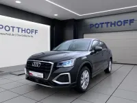 Usata Audi Q2 Advanced 150 CV (110 kW) 2025 Nero SUV