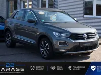 Occasion VW T-Roc Style 116 ch (85 kW) 2018 Gris SUV