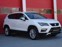 Gebraucht Seat Ateca 4Drive 190 PS (139 kW) 2017 Weiß SUV