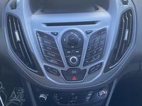 Gebraucht Ford B-MAX SYNC Edition 101 PS (74 kW) 2014 Magneticgrau Van / Kleinbus