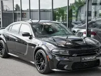Gebraucht Dodge Charger 492 PS (361 kW) 2024 Schwarz Kleinwagen