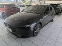 Gebraucht Mazda 3 Selection 122 PS (89 kW) 2023 Blau Limousine