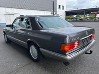 Gebraucht Mercedes S560 279 PS (205 kW) 1990 Anthrazitgrau 172 Limousine
