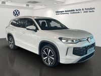 Neu VW Tayron Elegance 272 PS (200 kW) 2026 Weiß SUV