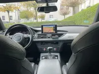 Gebraucht Audi A6 Sport 245 PS (180 kW) 2012 Schwarz Kombi