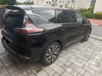 Gebraucht Renault Espace Initiale Paris 224 PS (164 kW) 2017 Schwarz Van / Kleinbus