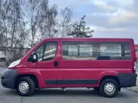 Gebraucht Citroën Jumper 130 PS (95 kW) 2011 Rot Van / Kleinbus