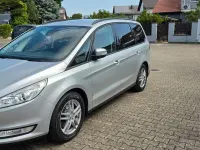 Gebraucht Ford Galaxy Business Edition 179 PS (131 kW) 2017 Silber Van / Kleinbus