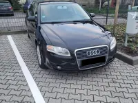 Gebraucht Audi A4 140 PS (102 kW) 2007 Schwarz Limousine