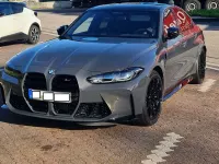 Gebraucht BMW M3 Performance 510 PS (375 kW) 2024 Grau Limousine