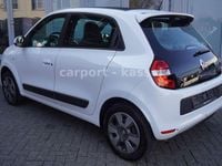Gebraucht Renault Twingo Dynamique 71 PS (52 kW) 2015 Weiß Kleinwagen