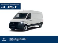 Usata VW Crafter 140 CV (102 kW) 2025 Bianco Furgone