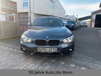 Brugt BMW 116 Advantage 109 HK (80 kW) 2016 Grå Hatchback