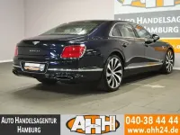 Gebraucht Bentley Flying Spur Mulliner 635 PS (467 kW) 2022 Blau Limousine