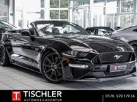 Gebraucht Ford Mustang GT 450 PS (330 kW) 2019 Schwarz Cabrio