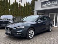 Gebraucht Seat Leon Style 150 PS (110 kW) 2021 Grau Kombi