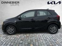 Gebraucht Kia Picanto Vision 63 PS (46 kW) 2024 Auroraschwarz met Kleinwagen
