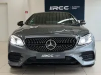 Gebraucht Mercedes E350 AMG 286 PS (210 kW) 2019 Selenitgrau Coupé