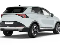 Neu Kia Sportage 179 PS (131 kW) 2026 Carraraweiß SUV