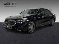 Gebraucht Mercedes E450 AMG 367 PS (269 kW) 2026 Schwarz Limousine