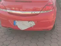 Gebraucht Opel Astra 140 PS (102 kW) 2008 Rot Cabrio
