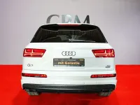 Gebraucht Audi Q7 Sport 272 PS (200 kW) 2017 Weiß SUV