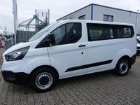 Gebraucht Ford Transit Custom 105 PS (77 kW) 2019 Weiß Van / Kleinbus